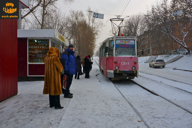 Siberia, Russia